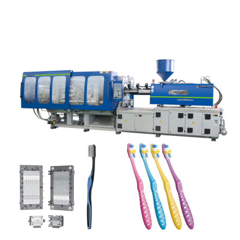 Energy-Efficient Hydraulic Plastic Mould Making machine Press