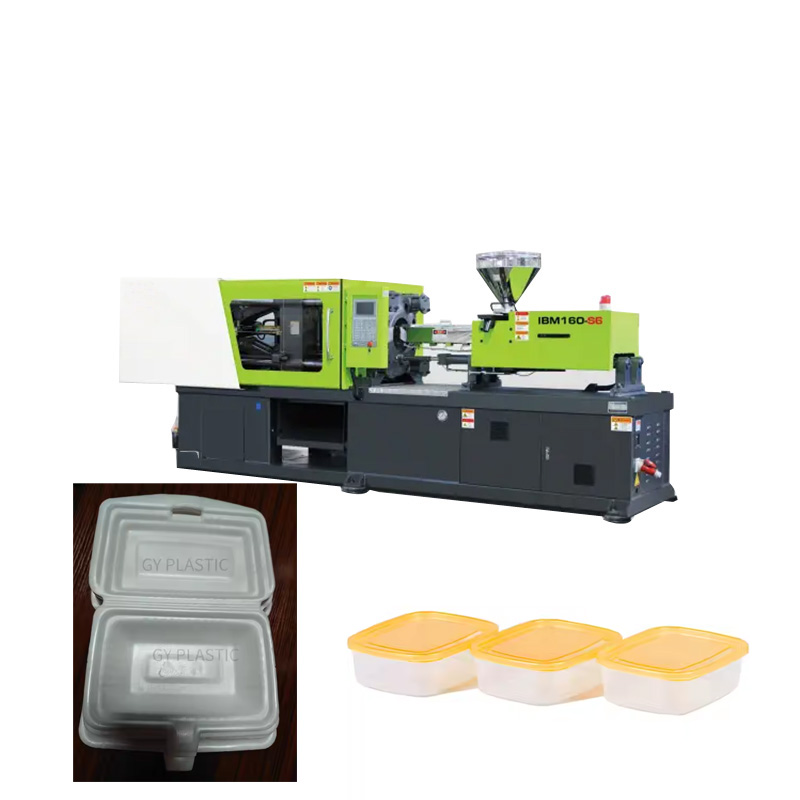 Customized injection molding machine suppliers on-demand design
