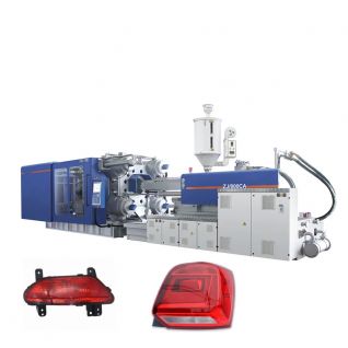 Two plate machine plastic injection machine